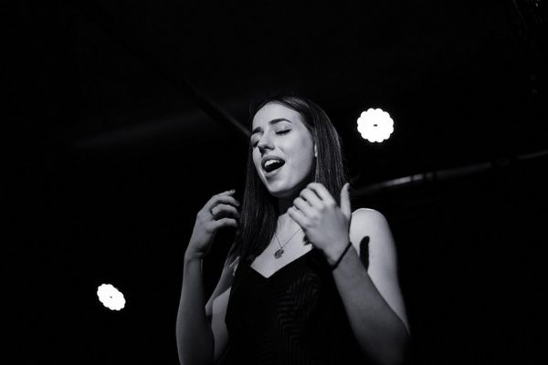 Photo Flash: Molly Lynch In RODGERS & HAMMERSTEIN (& ME TOO)  Image