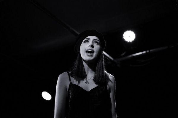 Photo Flash: Molly Lynch In RODGERS & HAMMERSTEIN (& ME TOO)  Image