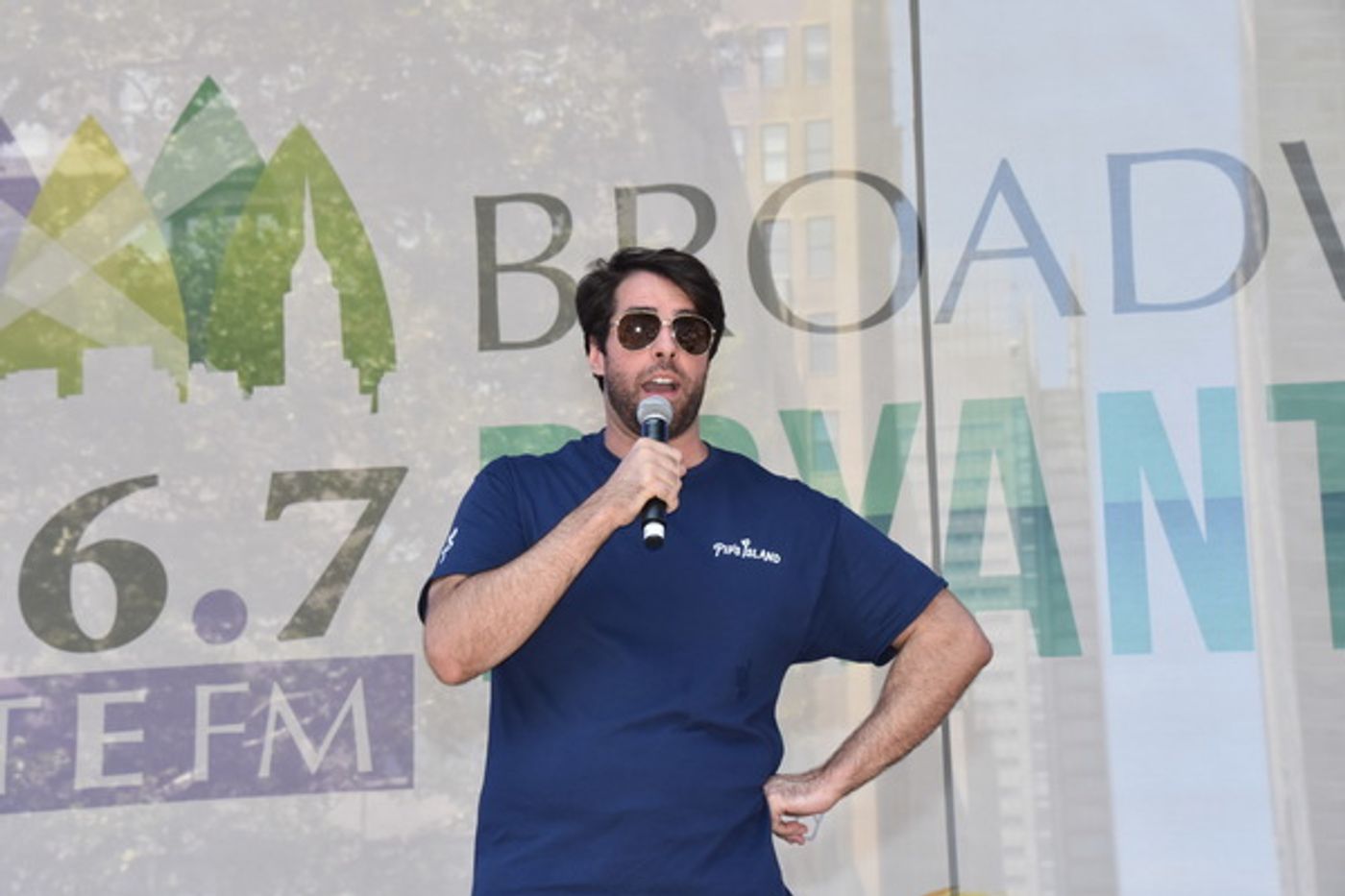 Photo Flash: THE PROM, THE CHER SHOW, BROADWAY BOUNTY HUNTER, And More Perform At Broadway in Bryant Park  Image