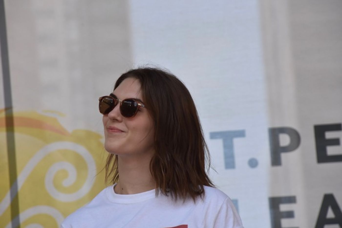 Photo Flash: THE PROM, THE CHER SHOW, BROADWAY BOUNTY HUNTER, And More Perform At Broadway in Bryant Park  Image