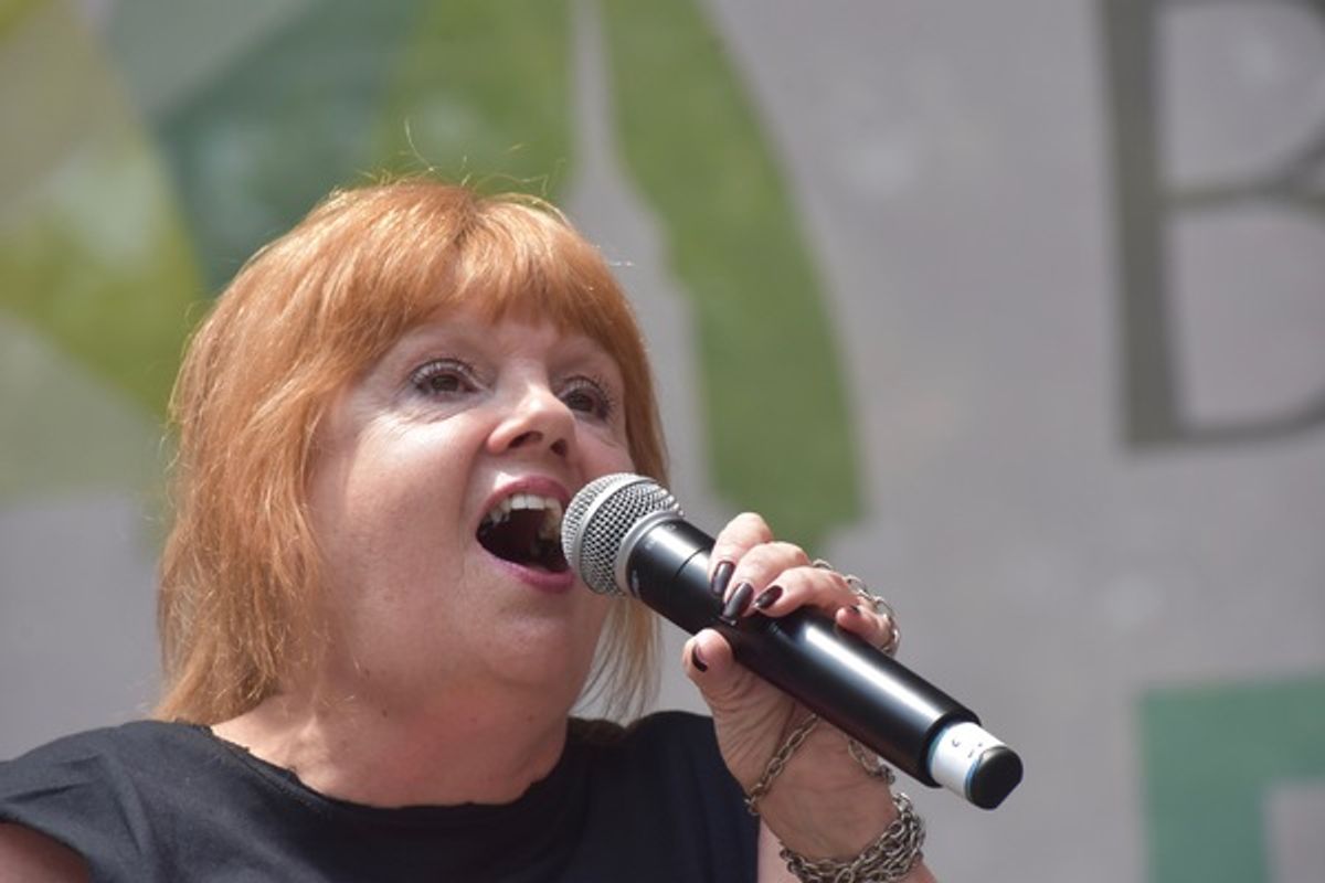 Annie Golden at 