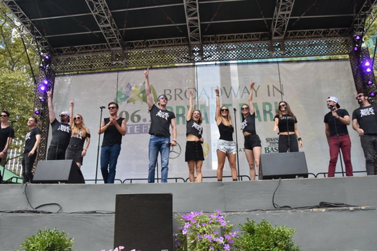 Dane Biren, Michael Mahany, Justin Colombo, Tiffany Engen, Kirsten Scott, PJ Griffiths,CJ Eldred, Katie Webber, Ashley E. Matthews,  Autumn Guzzardi, Kevin Michael Raponey and Matt Ban at 