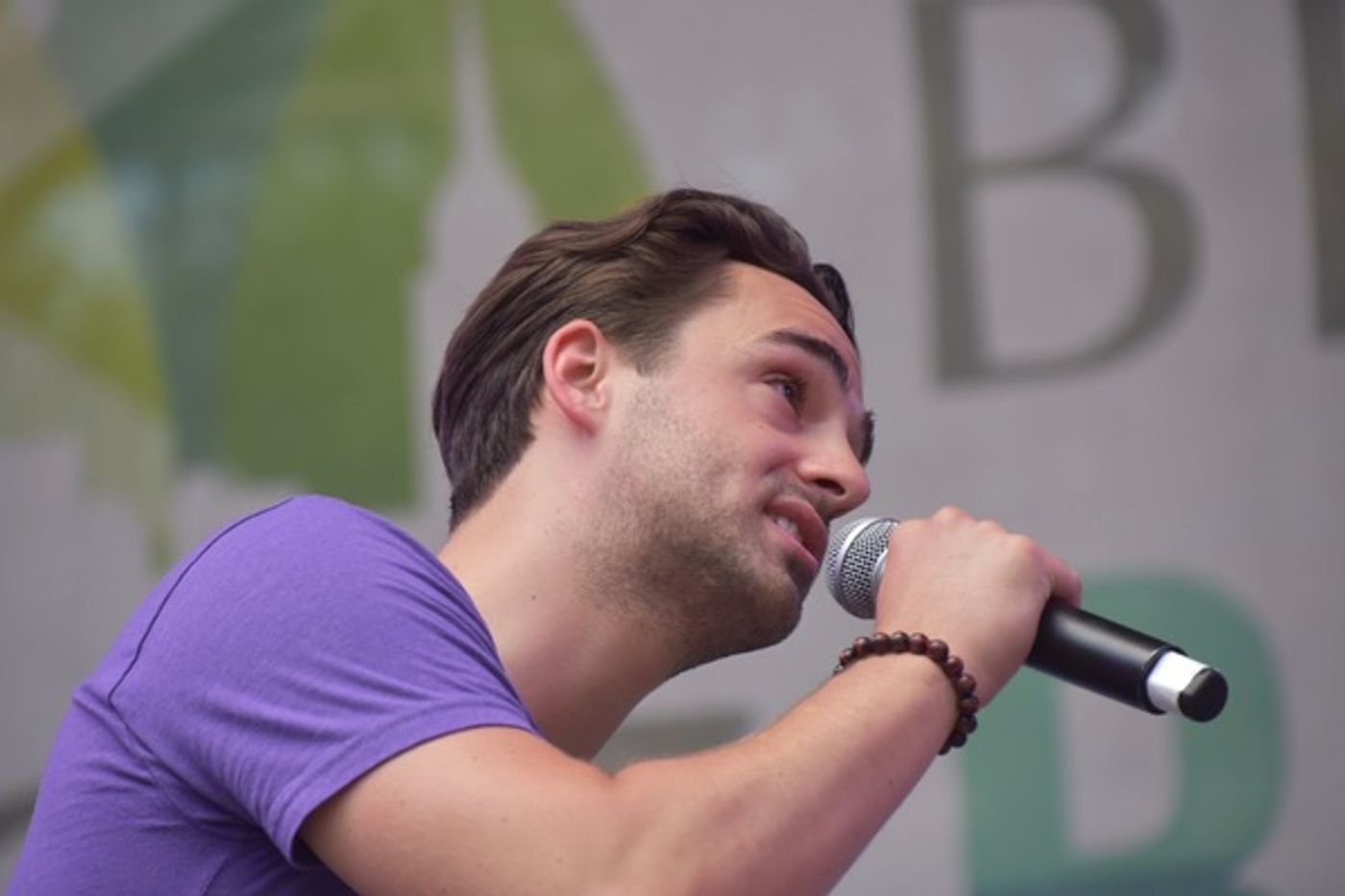Photo Flash: THE PROM, THE CHER SHOW, BROADWAY BOUNTY HUNTER, And More Perform At Broadway in Bryant Park  Image