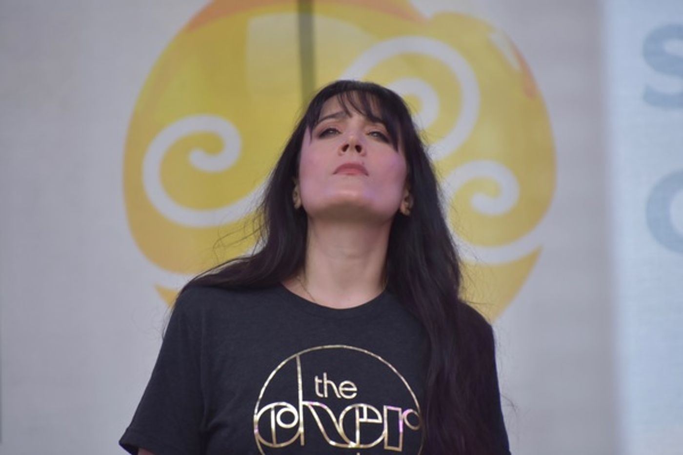 Photo Flash: THE PROM, THE CHER SHOW, BROADWAY BOUNTY HUNTER, And More Perform At Broadway in Bryant Park  Image