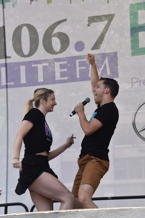 Shelby Finnie and Jack Sippel Photo