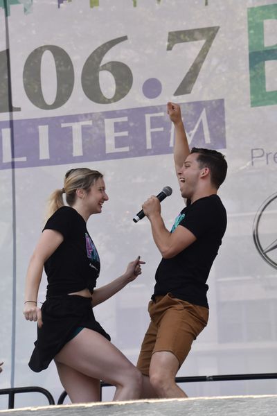 Shelby Finnie and Jack Sippel Photo