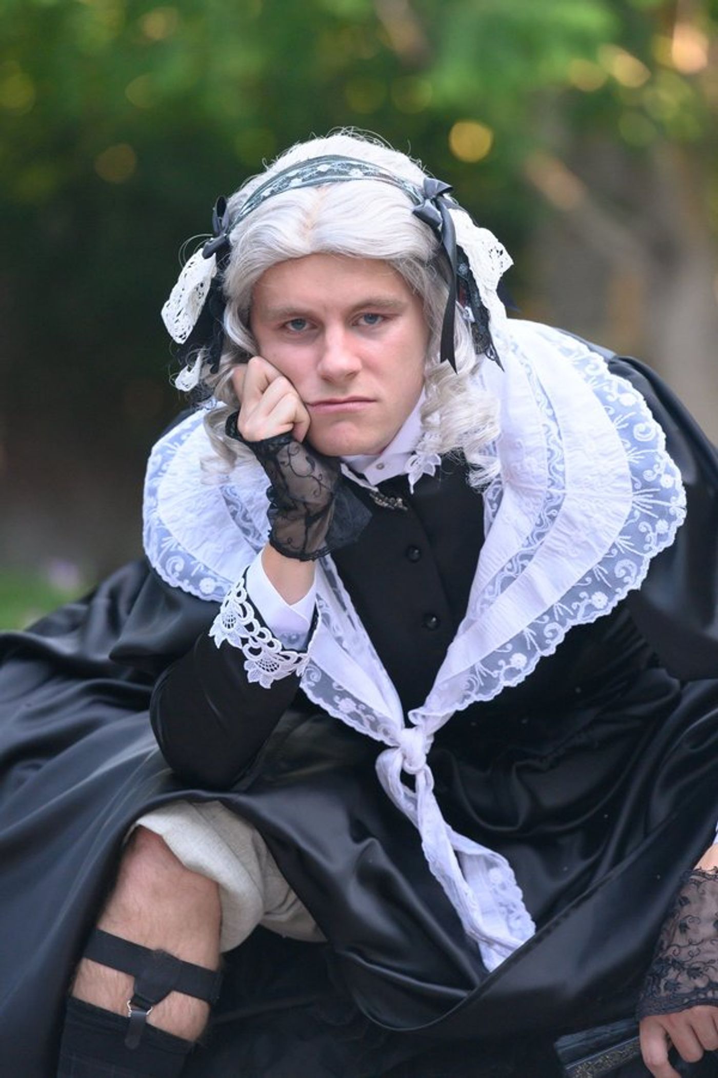 Photo Flash: Hale Center Theater Orem Presents CHARLEY'S AUNT Photo Flash: Hale Center Theater Orem Presents CHARLEY'S AUNT Image