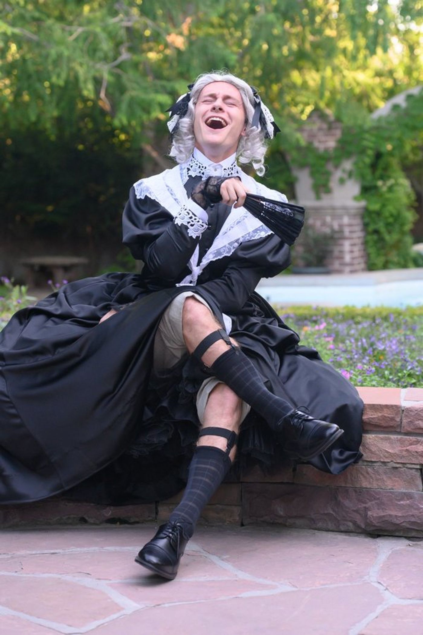 Photo Flash: Hale Center Theater Orem Presents CHARLEY'S AUNT Photo Flash: Hale Center Theater Orem Presents CHARLEY'S AUNT Image