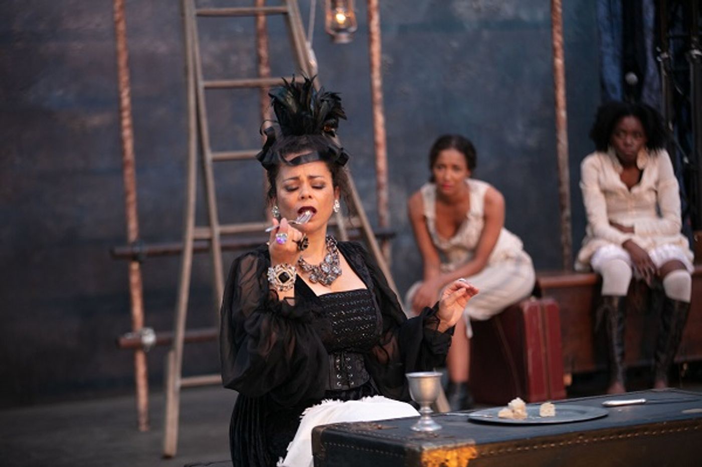 PHOTO FLASH: Independent Shakespeare Co. Presents PERICLES at the Griffith Park Free Shakespeare Festival PHOTO FLASH: Independent Shakespeare Co. Presents PERICLES at the Griffith Park Free Shakespeare Festival Image