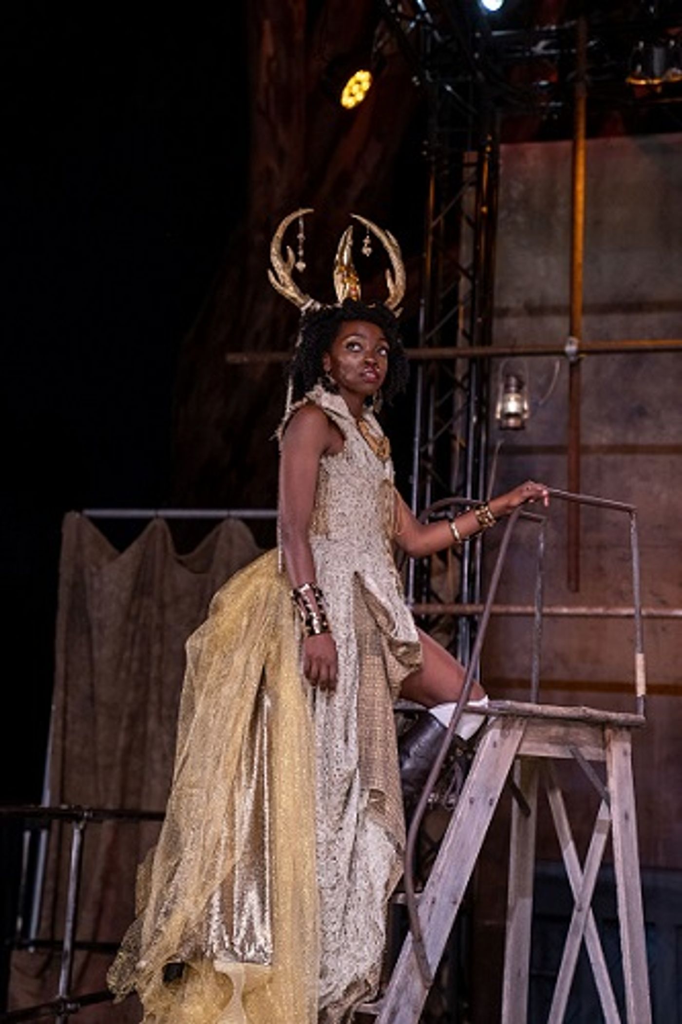 PHOTO FLASH: Independent Shakespeare Co. Presents PERICLES at the Griffith Park Free Shakespeare Festival PHOTO FLASH: Independent Shakespeare Co. Presents PERICLES at the Griffith Park Free Shakespeare Festival Image