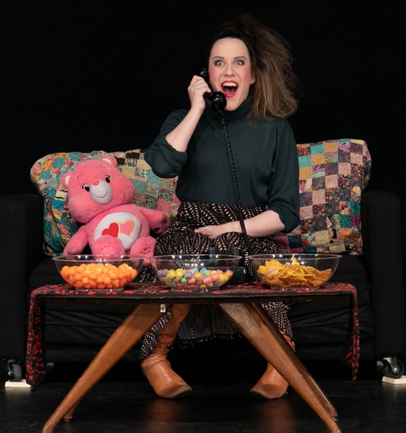 Photo Flash: Inside Opening Night of DEATH OF A SHOE SALESMAN at The New York Theatre Festival Photo Flash: Inside Opening Night of DEATH OF A SHOE SALESMAN at The New York Theatre Festival Image