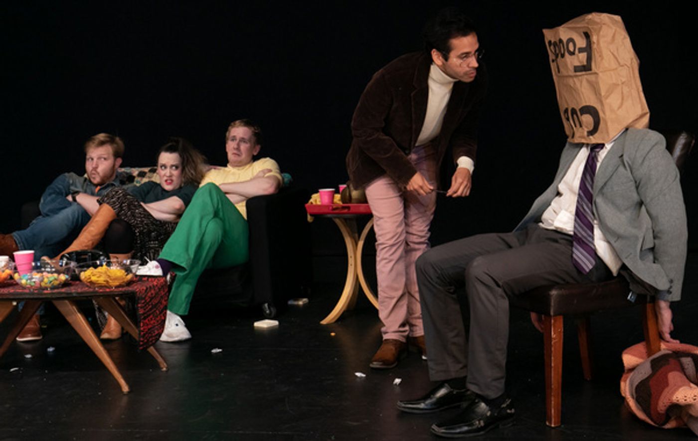 Photo Flash: Inside Opening Night of DEATH OF A SHOE SALESMAN at The New York Theatre Festival Photo Flash: Inside Opening Night of DEATH OF A SHOE SALESMAN at The New York Theatre Festival Image