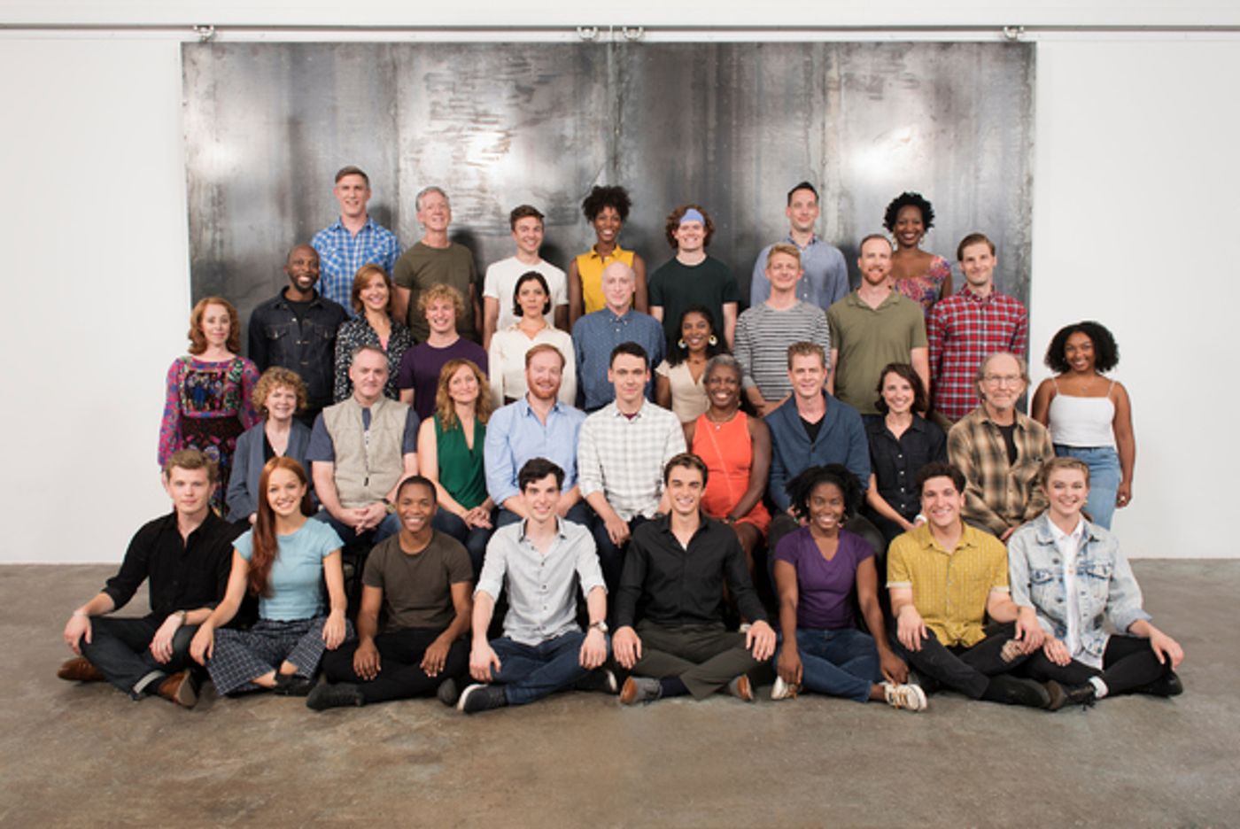 Photo Flash: Cast Announced for San Francisco's HARRY POTTER AND THE CURSED CHILD, Now in Rehearsals! Photo Flash: Cast Announced for San Francisco's HARRY POTTER AND THE CURSED CHILD, Now in Rehearsals! Image