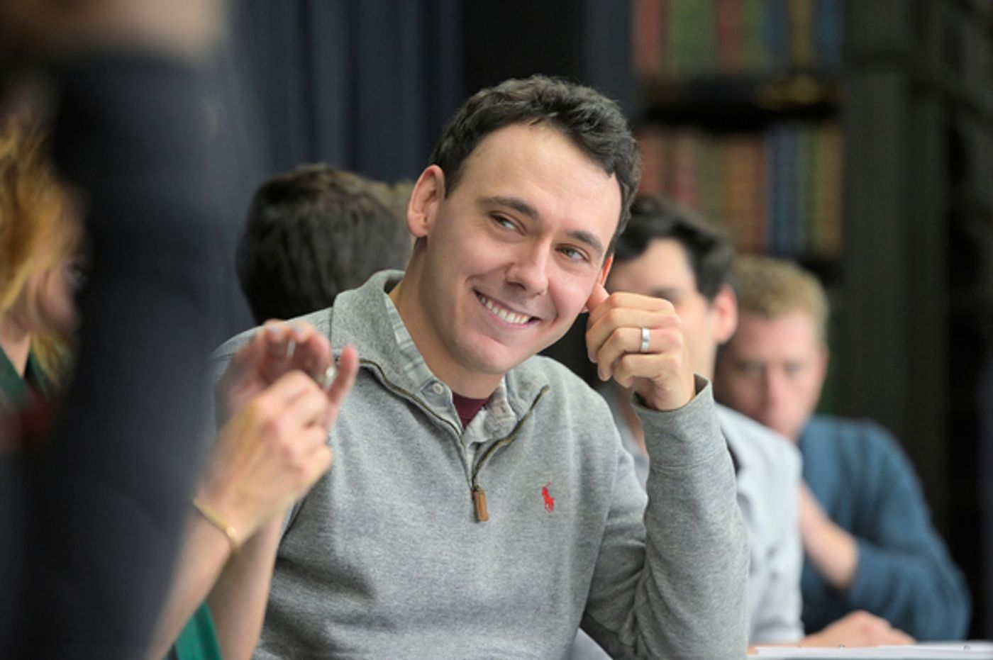 Photo Flash: Cast Announced for San Francisco's HARRY POTTER AND THE CURSED CHILD, Now in Rehearsals!  Image