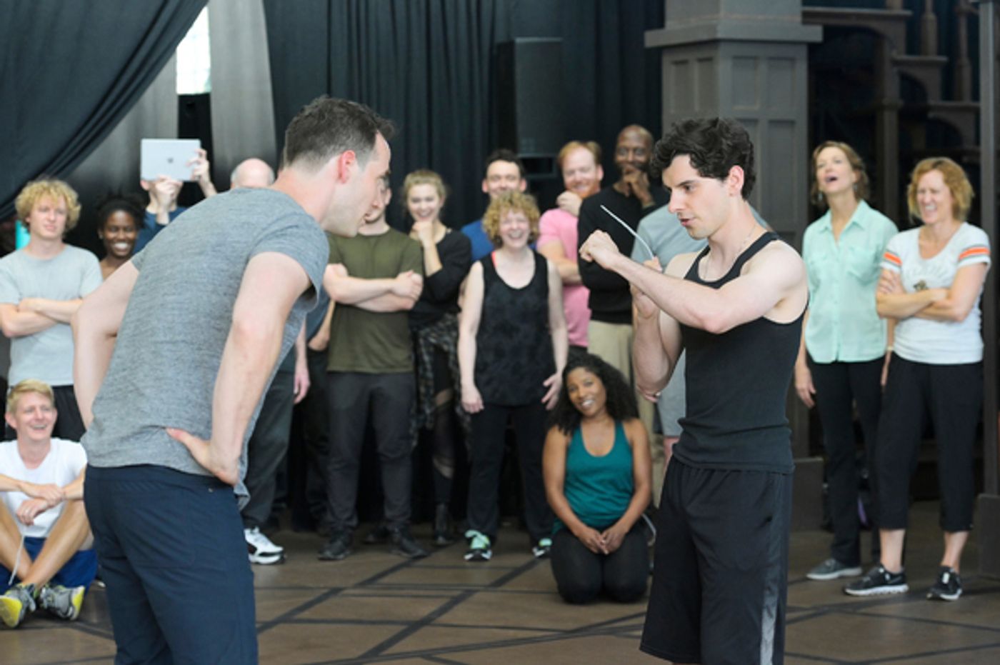 Photo Flash: Cast Announced for San Francisco's HARRY POTTER AND THE CURSED CHILD, Now in Rehearsals! Photo Flash: Cast Announced for San Francisco's HARRY POTTER AND THE CURSED CHILD, Now in Rehearsals! Image