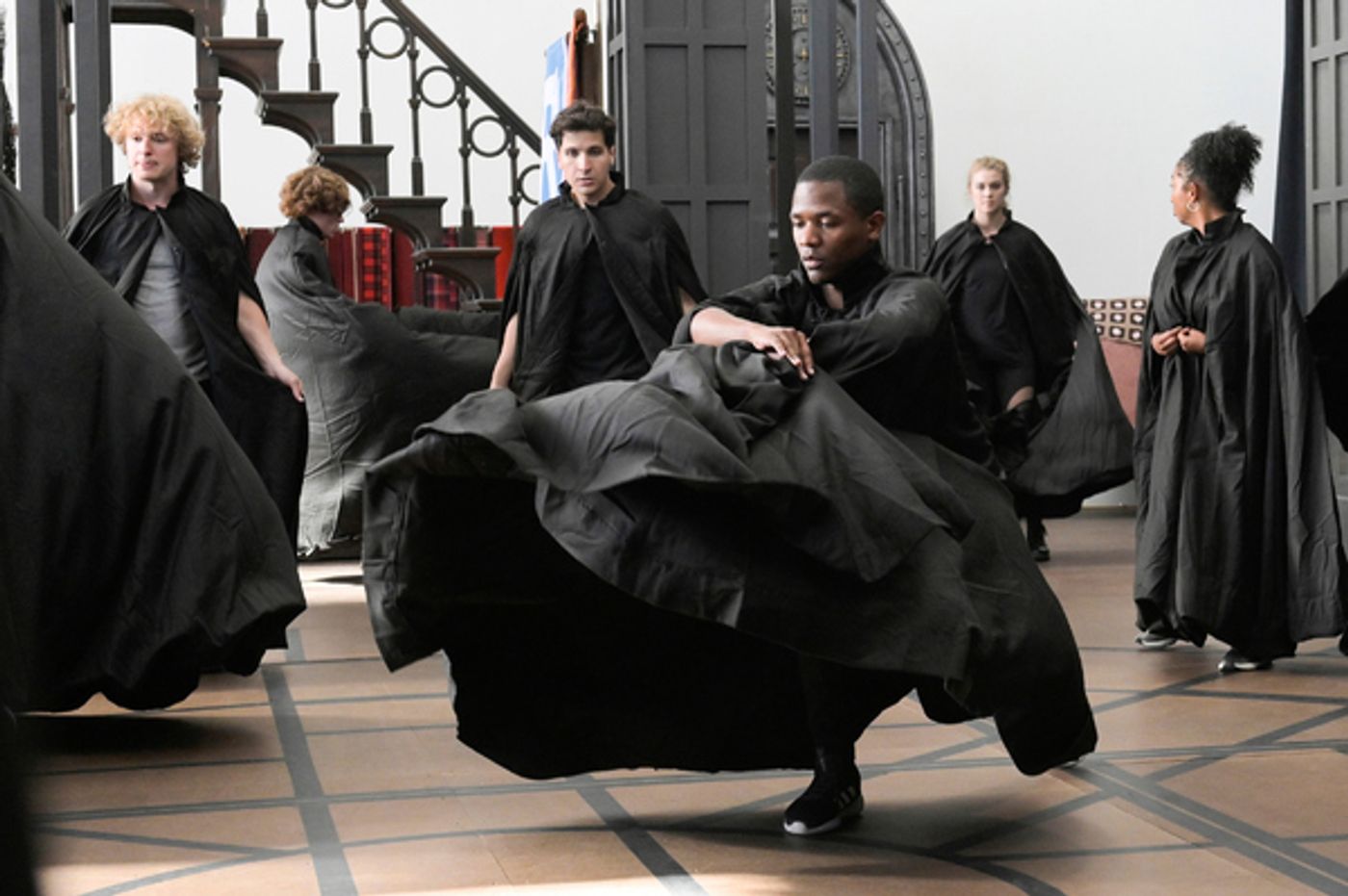 Photo Flash: Cast Announced for San Francisco's HARRY POTTER AND THE CURSED CHILD, Now in Rehearsals! Photo Flash: Cast Announced for San Francisco's HARRY POTTER AND THE CURSED CHILD, Now in Rehearsals! Image