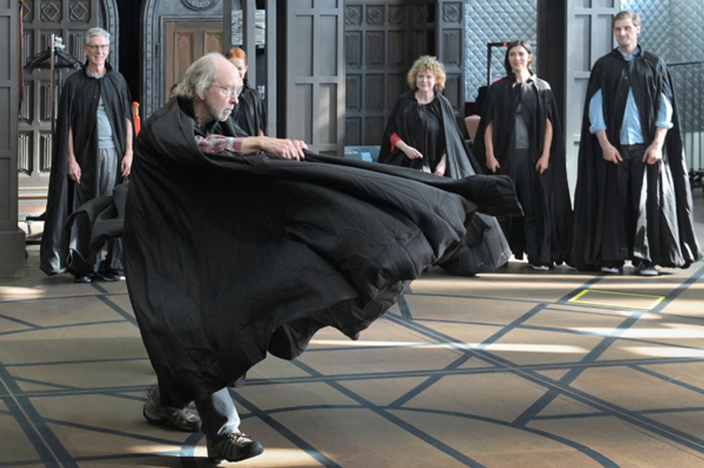 Photo Flash: Cast Announced for San Francisco's HARRY POTTER AND THE CURSED CHILD, Now in Rehearsals!  Image