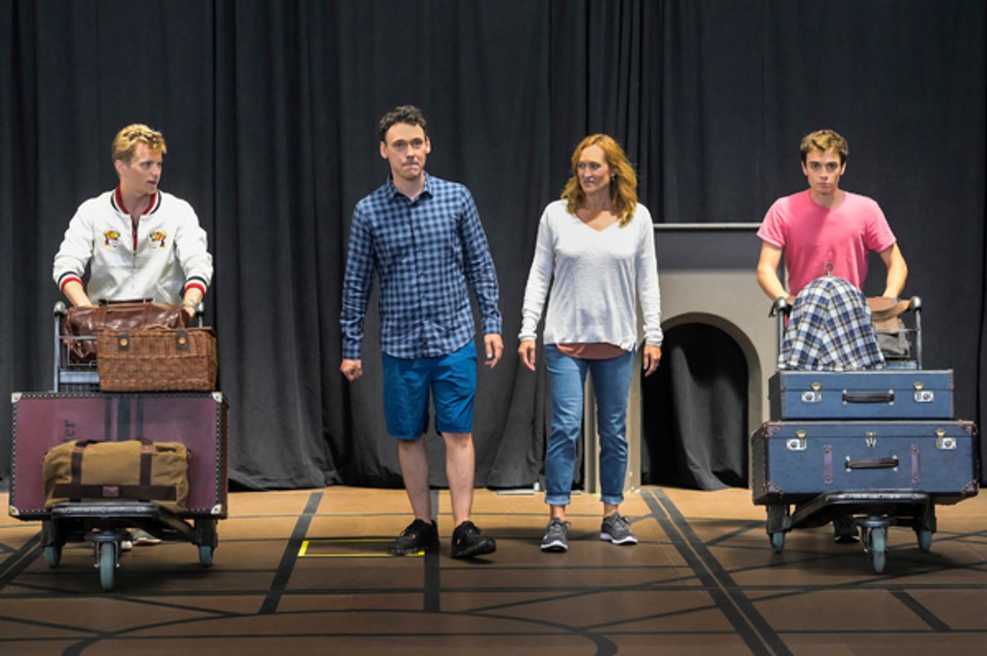 Photo Flash: Cast Announced for San Francisco's HARRY POTTER AND THE CURSED CHILD, Now in Rehearsals! Photo Flash: Cast Announced for San Francisco's HARRY POTTER AND THE CURSED CHILD, Now in Rehearsals! Image
