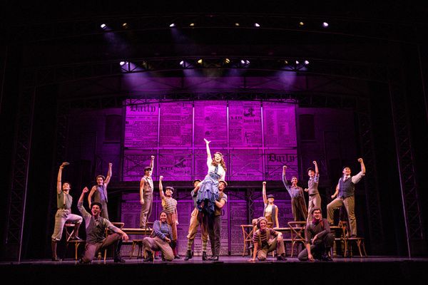 Tessa Grady and Company Photo