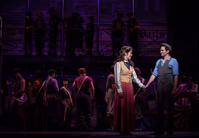 Tessa Grady and Dan DeLuca Photo
