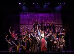 Dan DeLuca, Tessa Grady and Company   Photo