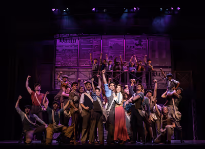 Dan DeLuca, Tessa Grady and Company   Photo