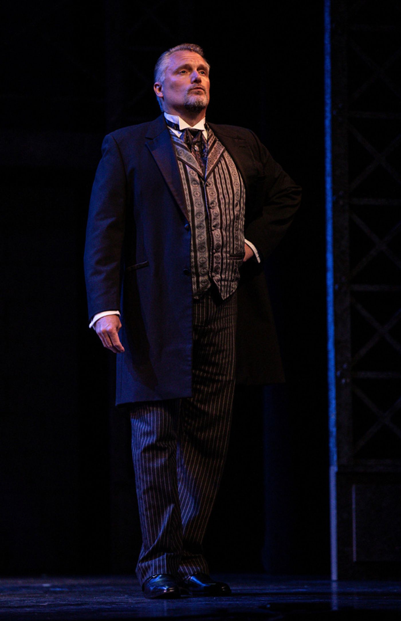 Photo Flash: Dan DeLuca Leads Disney's NEWSIES At The Lexington Theatre Company  Image