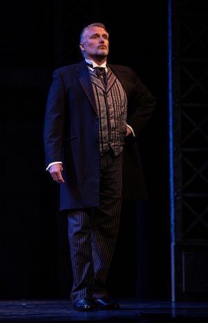 Stephen R. Buntrock @ BroadwayWorld Stephen R. Buntrock Photo