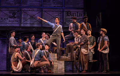Dan DeLuca and Company Photo