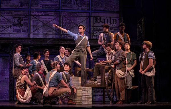 Dan DeLuca and Company Photo