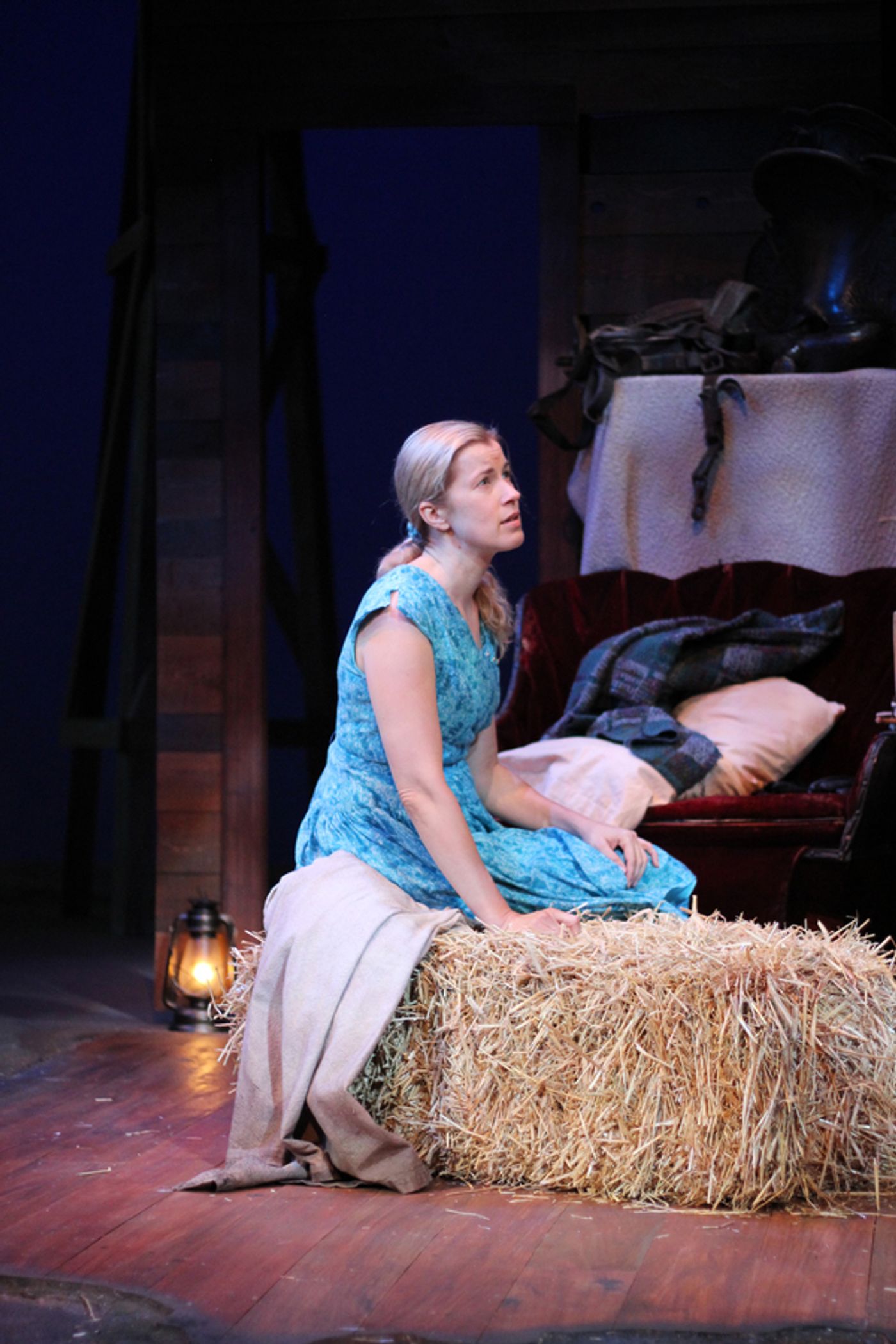 Photo Flash: The Shakespeare Theatre of New Jersey Presents THE RAINMAKER  Image