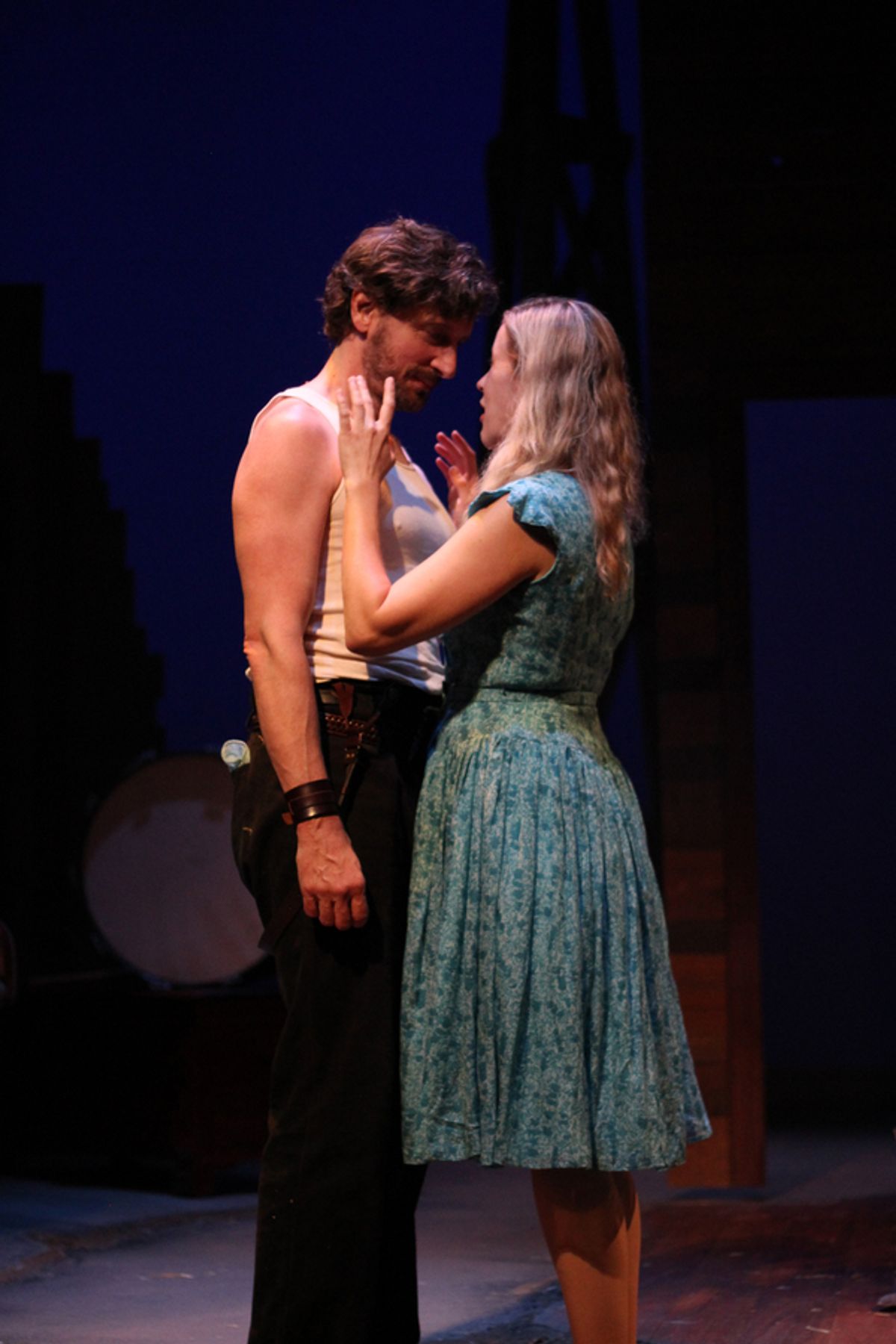  Anthony Marble, Monette Magrath at 