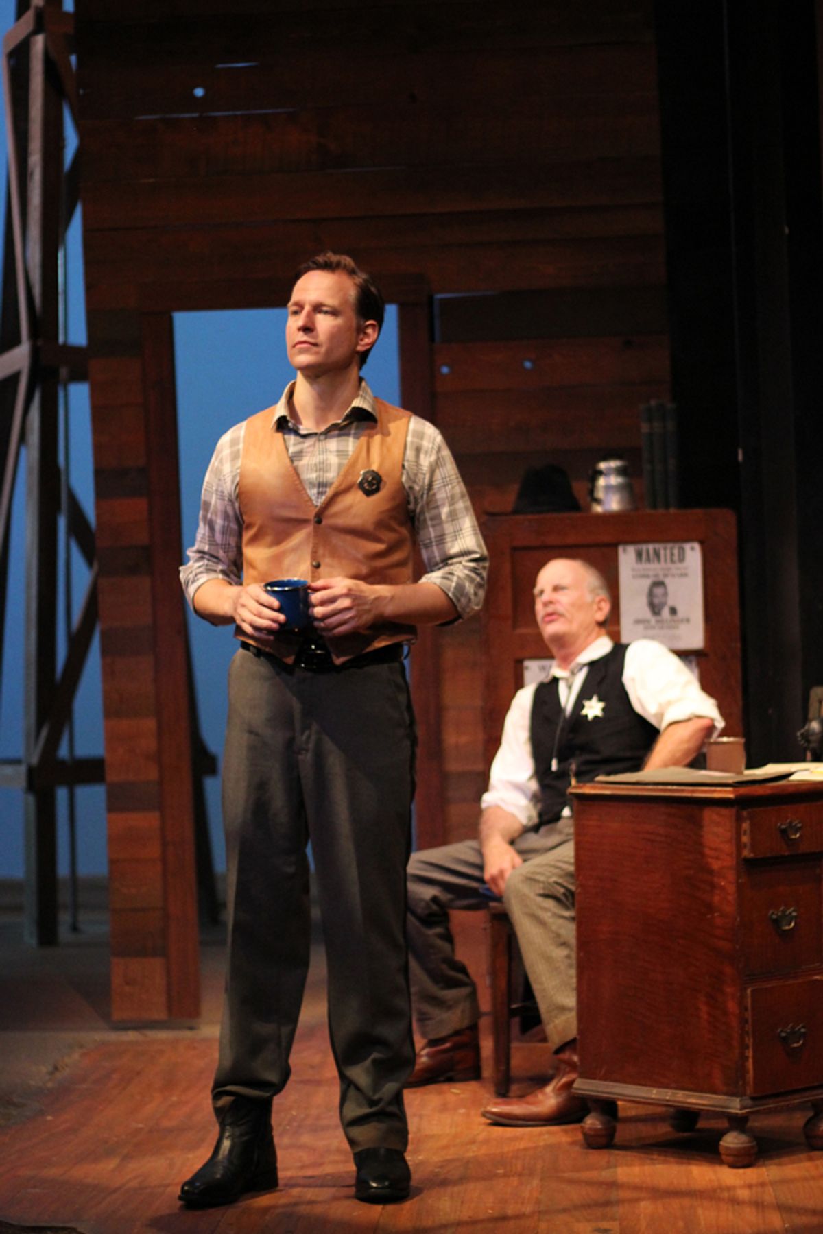  Corey Sorenson as File and Nick Plakias at 