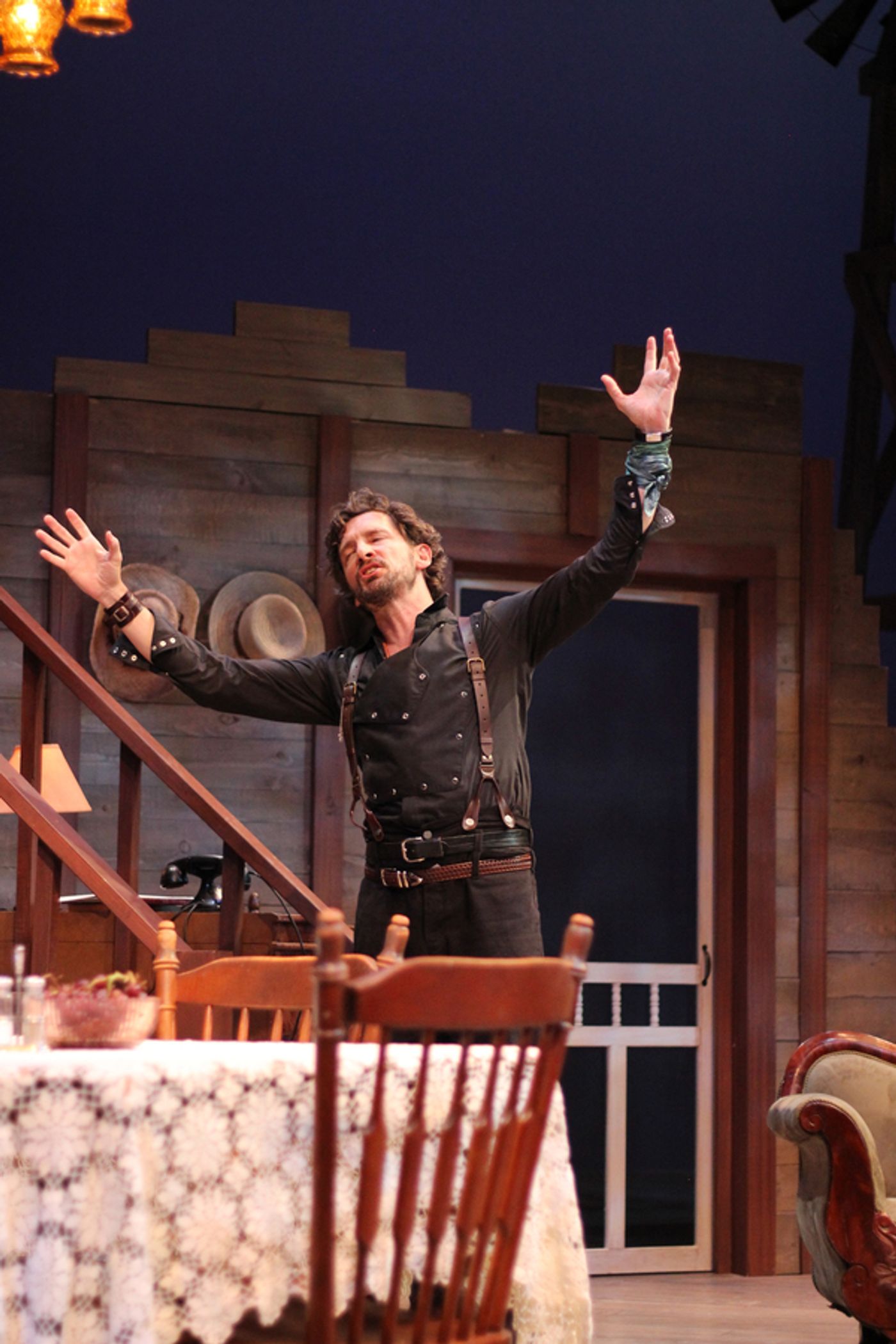 Photo Flash: The Shakespeare Theatre of New Jersey Presents THE RAINMAKER  Image
