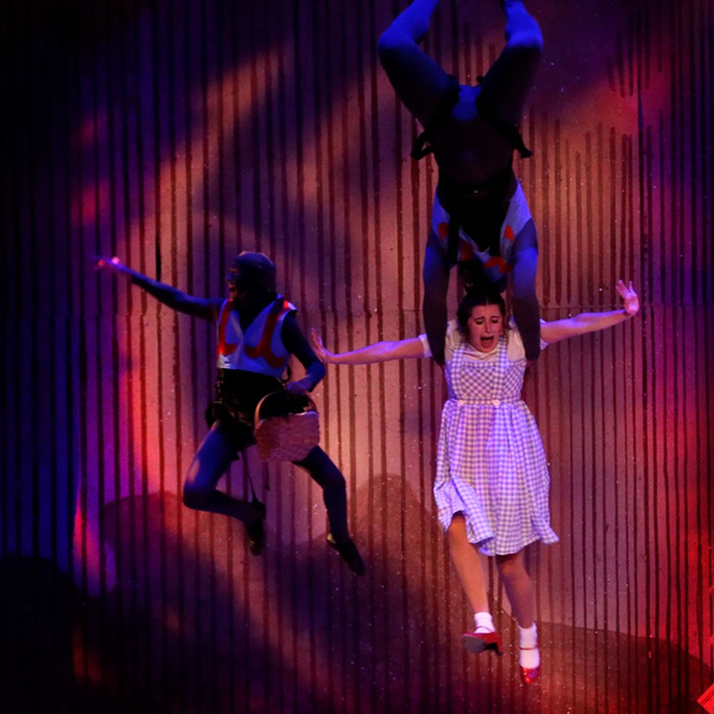 Photo Flash: THE WIZARD OF OZ At Theatre In The Park Photo Flash: THE WIZARD OF OZ At Theatre In The Park Image