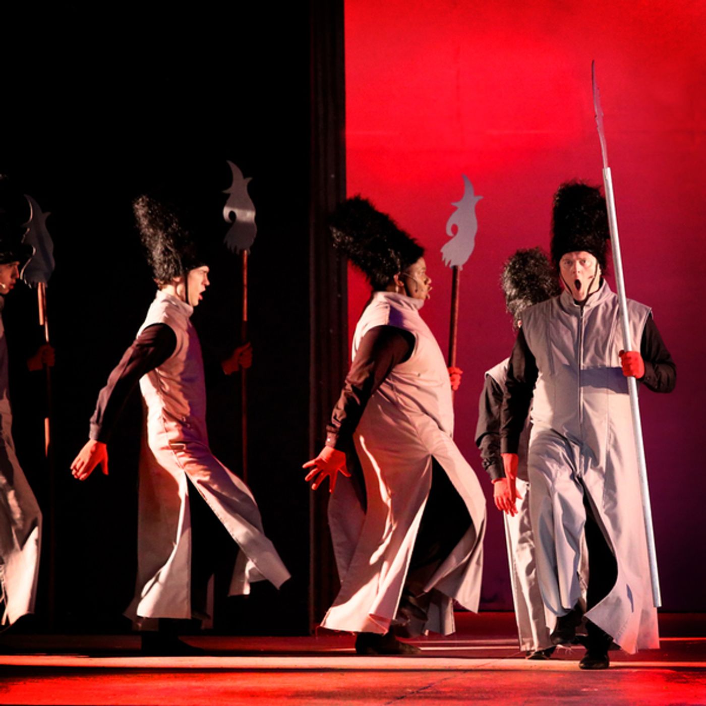 Photo Flash: THE WIZARD OF OZ At Theatre In The Park Photo Flash: THE WIZARD OF OZ At Theatre In The Park Image