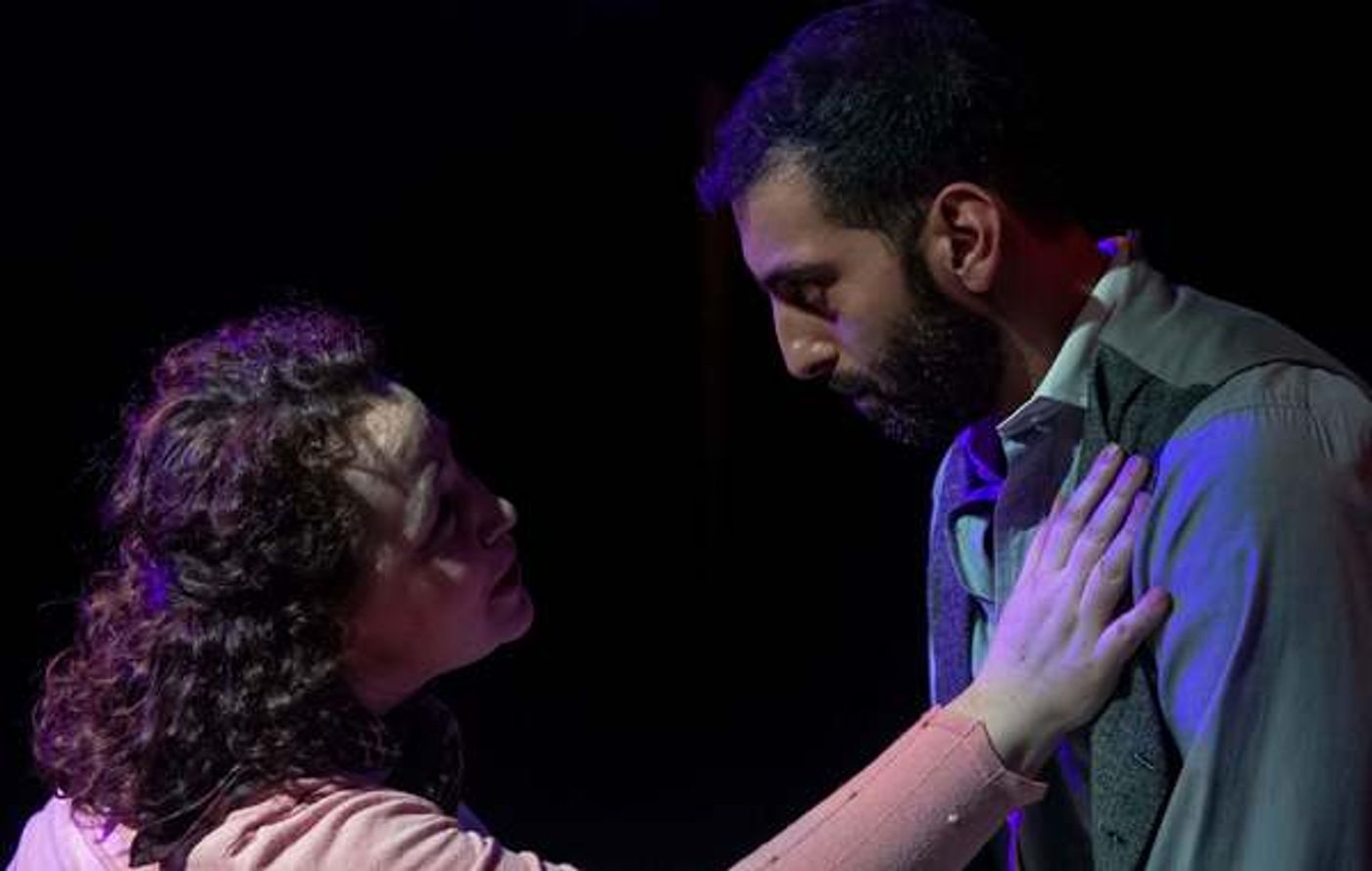 Photo Flash: Coeurage Theatre Company Presents UNDER MILK WOOD  Image