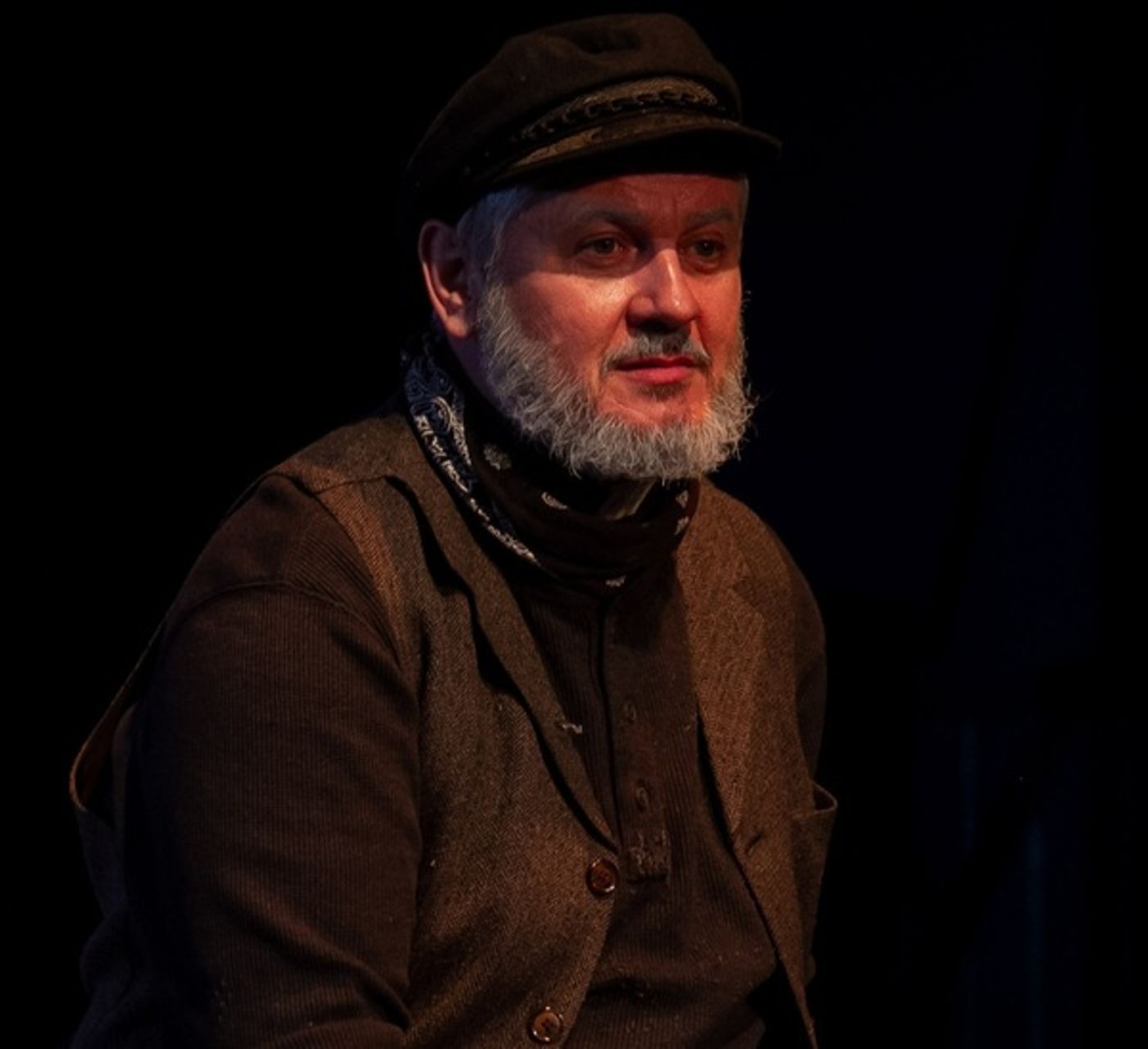 Photo Flash: Coeurage Theatre Company Presents UNDER MILK WOOD  Image