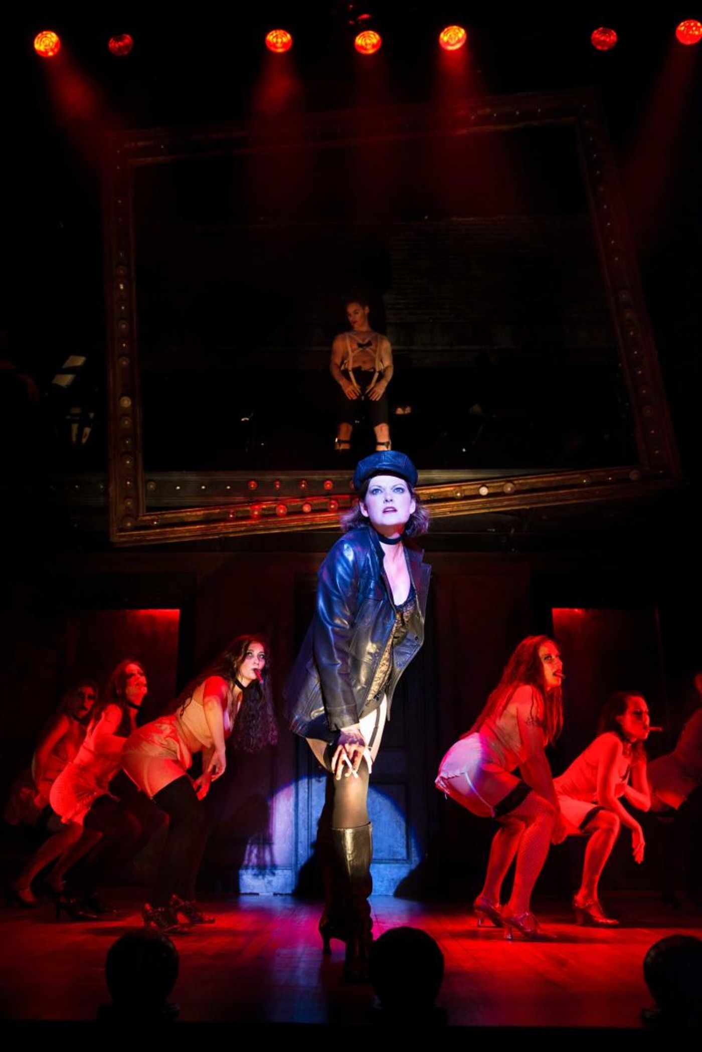 Review: CABARET at Ogunquit Playhouse  Image