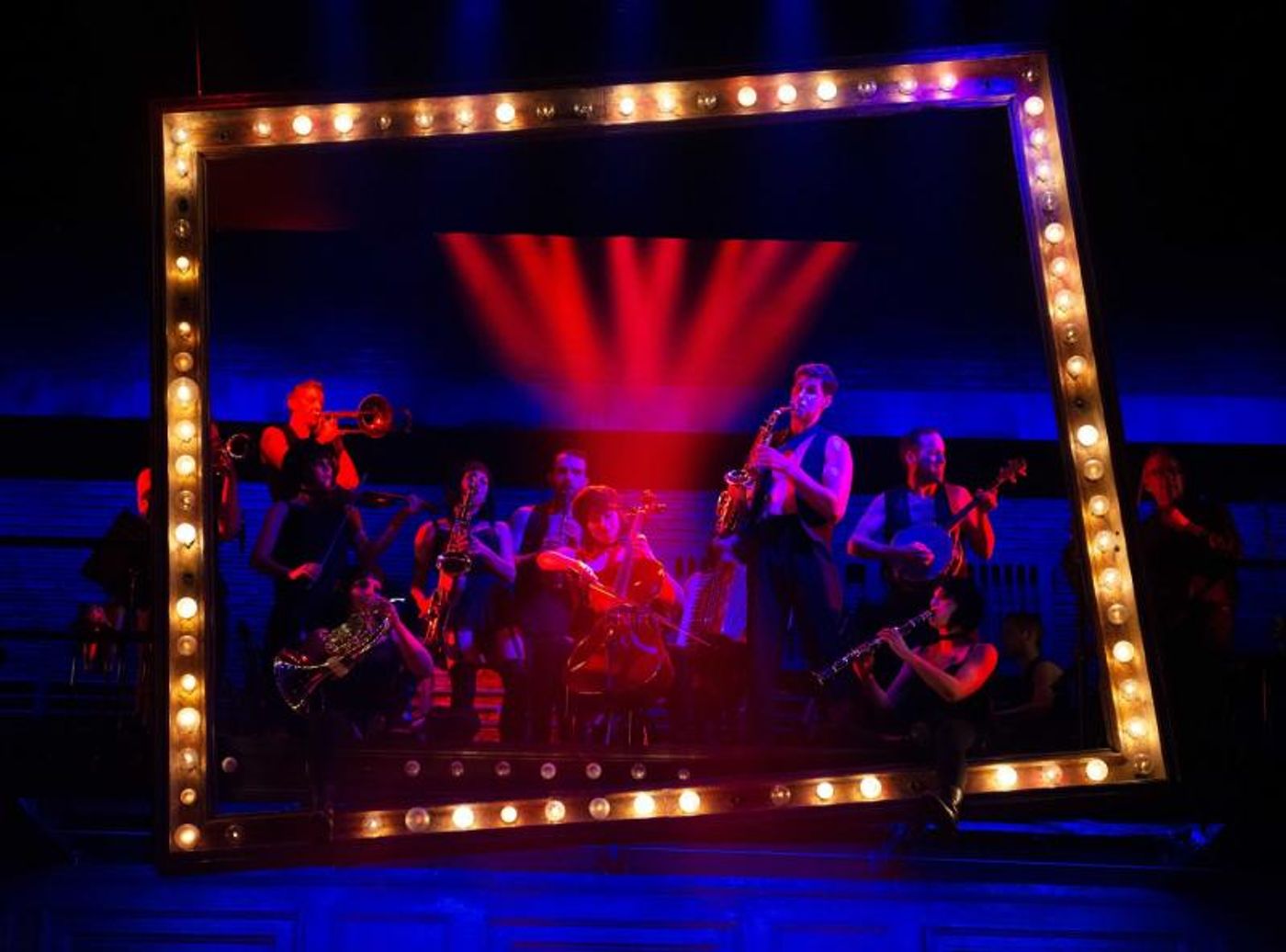 Review: CABARET at Ogunquit Playhouse  Image