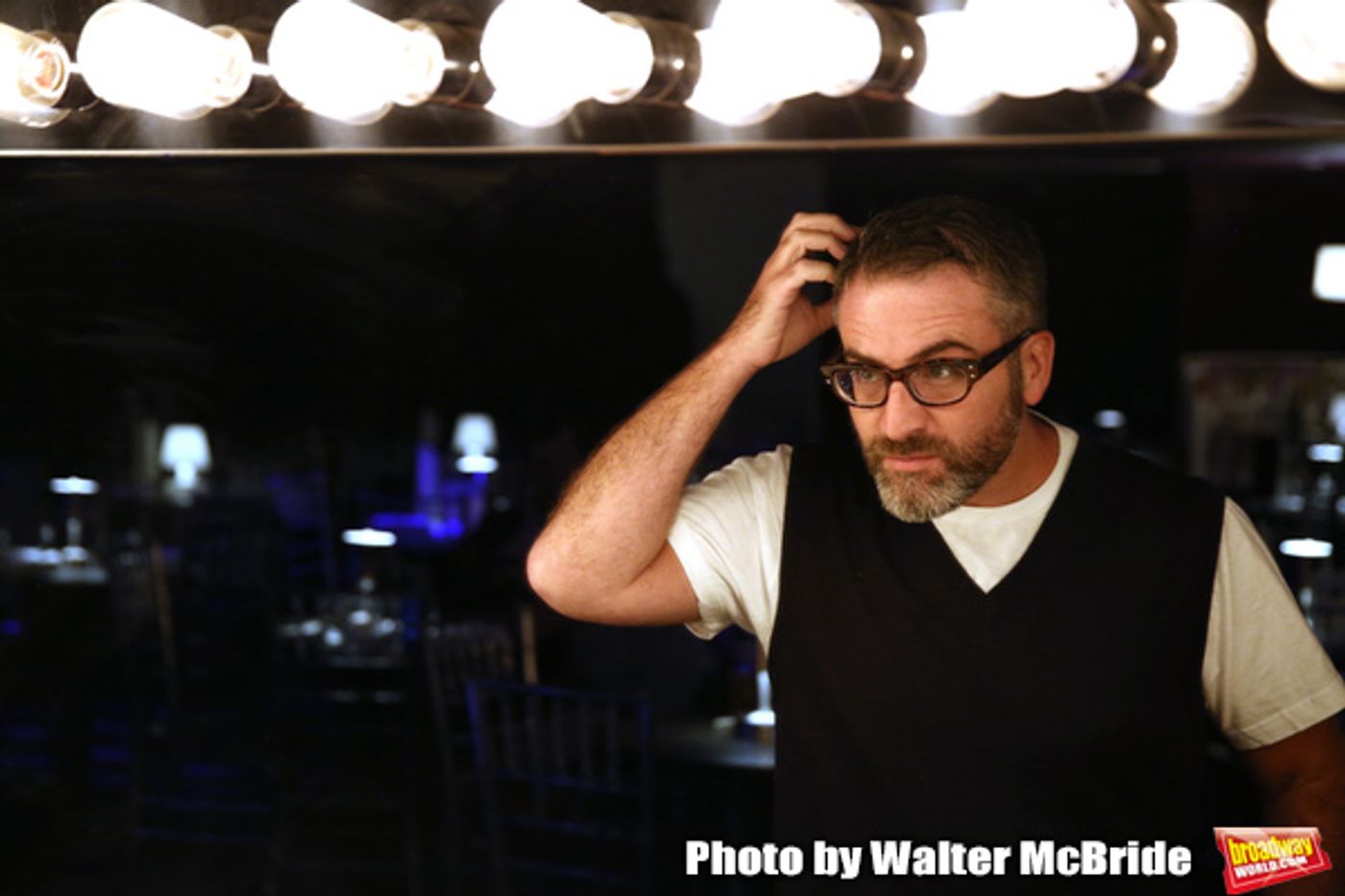 Photo Coverage: Ben Rimalower Brings PATTI ISSUES Back to The Green Room 42  Image