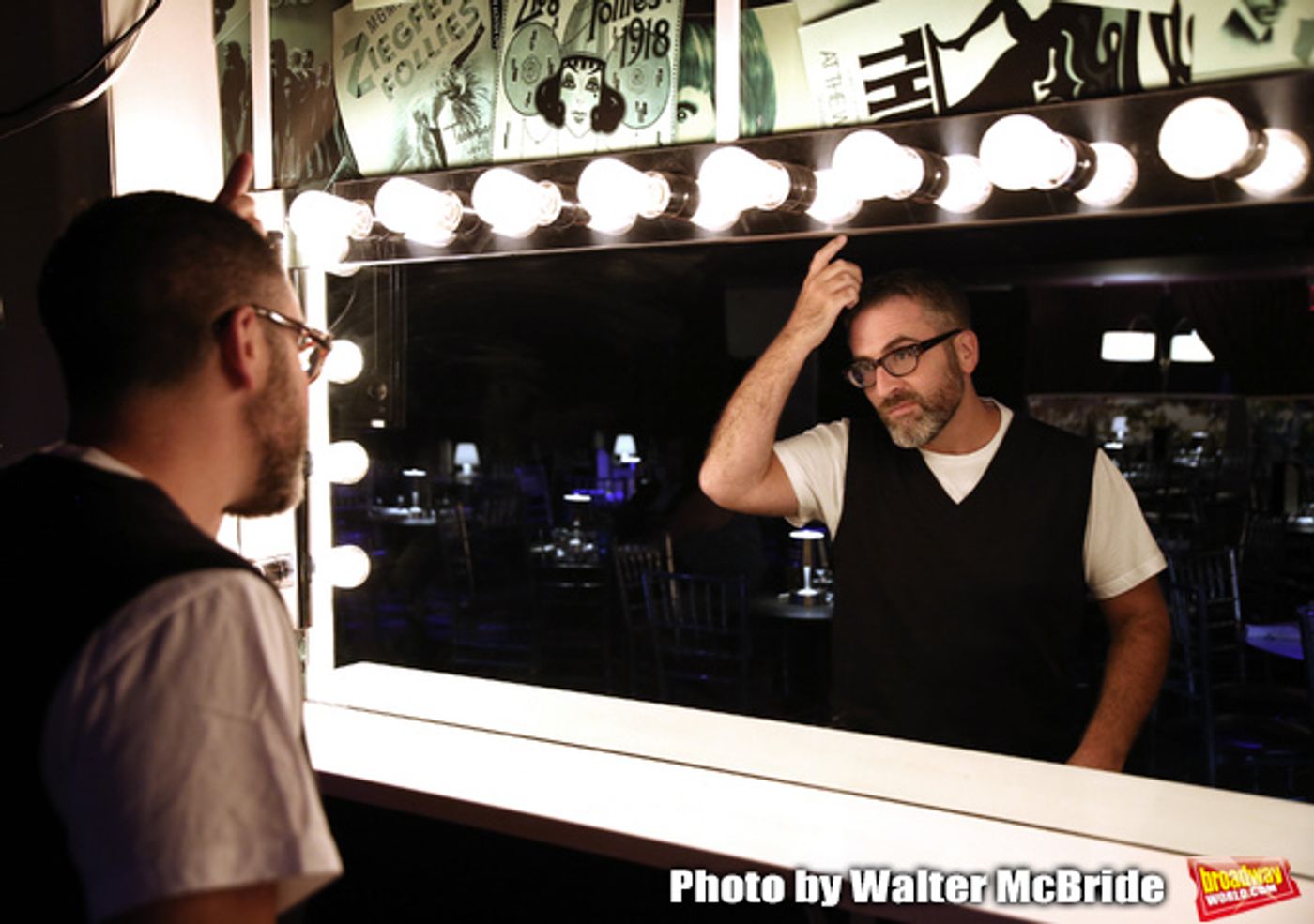 Photo Coverage: Ben Rimalower Brings PATTI ISSUES Back to The Green Room 42  Image