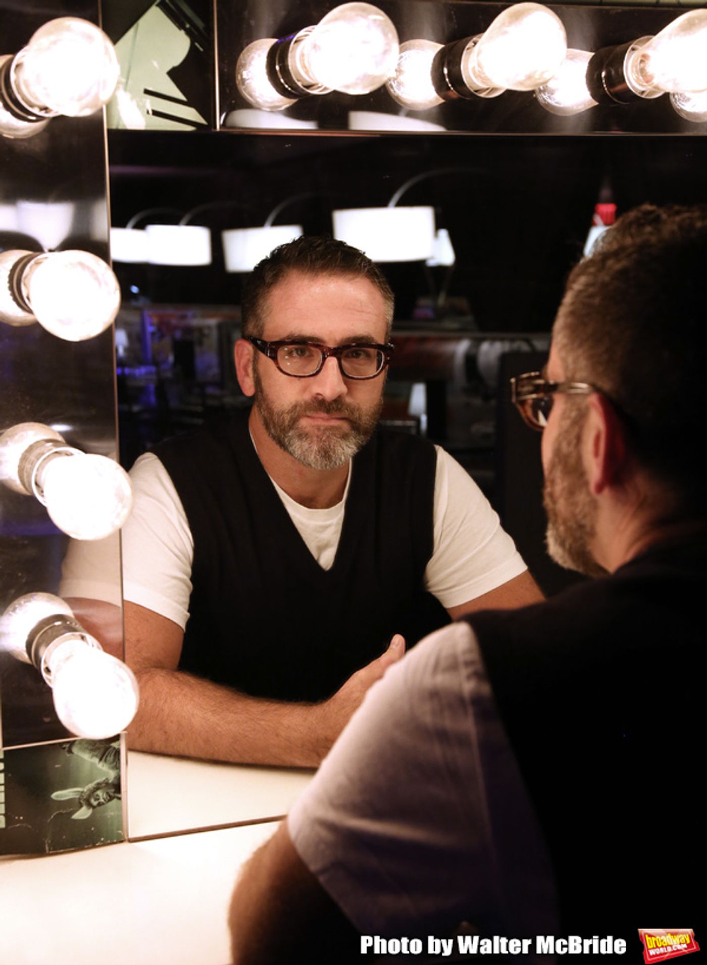 Photo Coverage: Ben Rimalower Brings PATTI ISSUES Back to The Green Room 42  Image