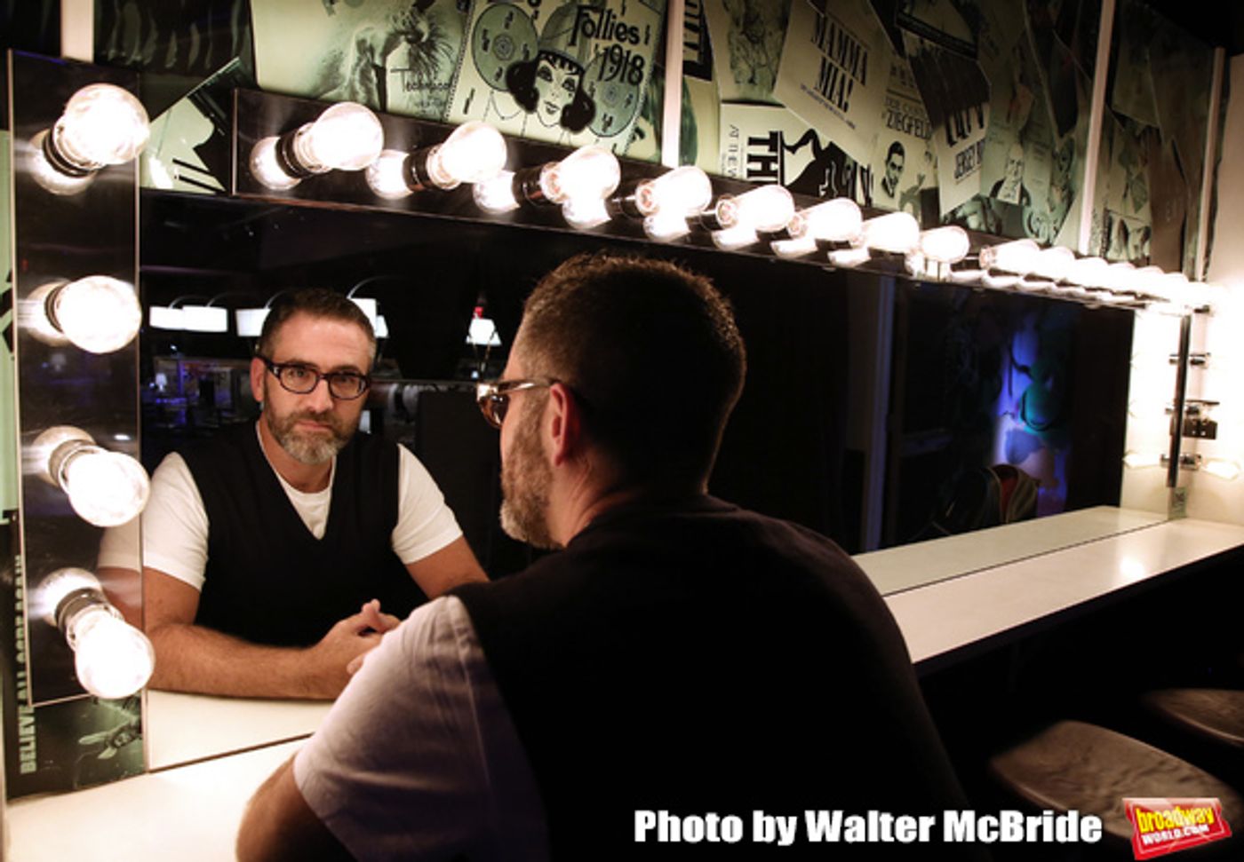 Photo Coverage: Ben Rimalower Brings PATTI ISSUES Back to The Green Room 42  Image