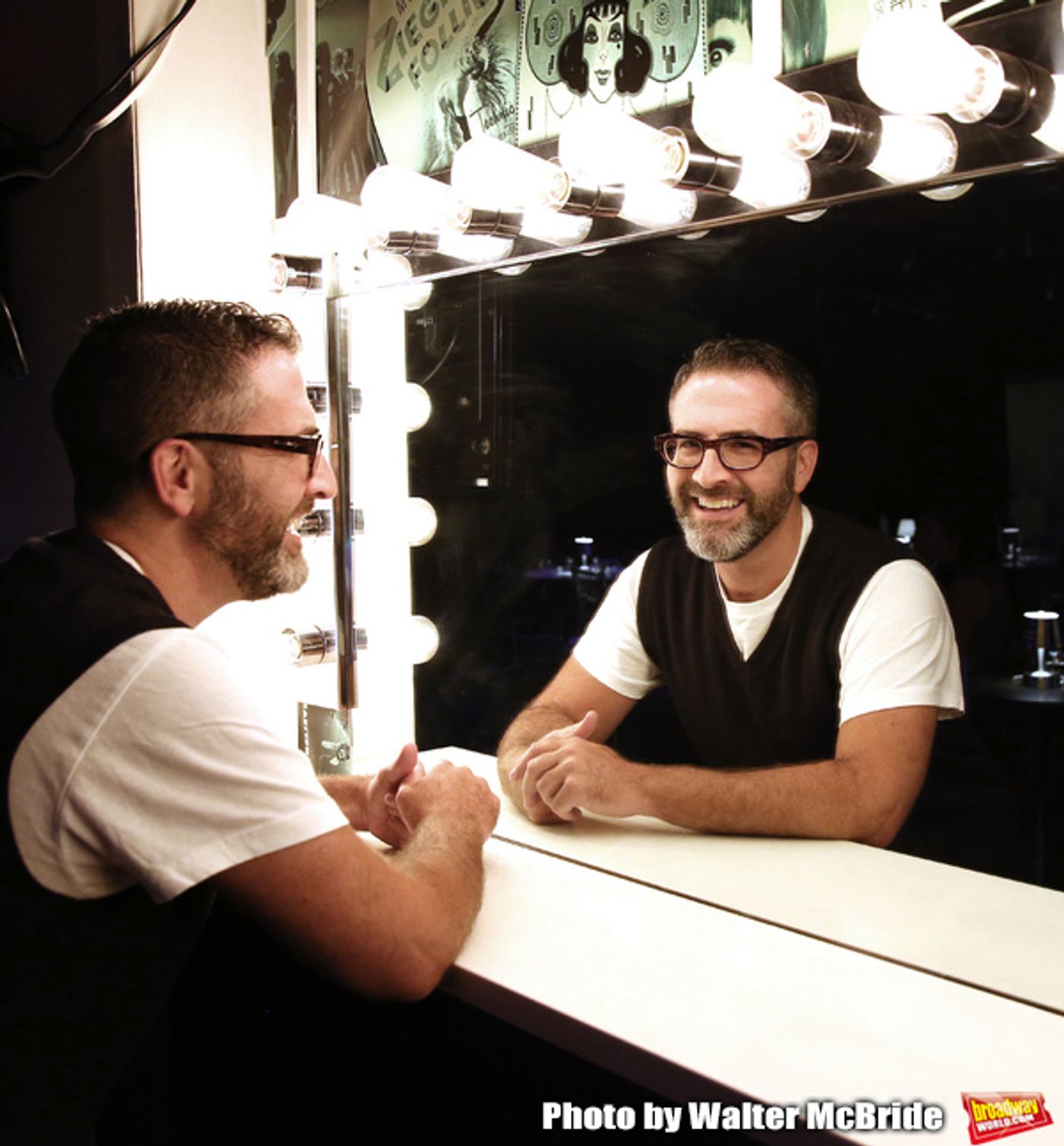 Photo Coverage: Ben Rimalower Brings PATTI ISSUES Back to The Green Room 42  Image