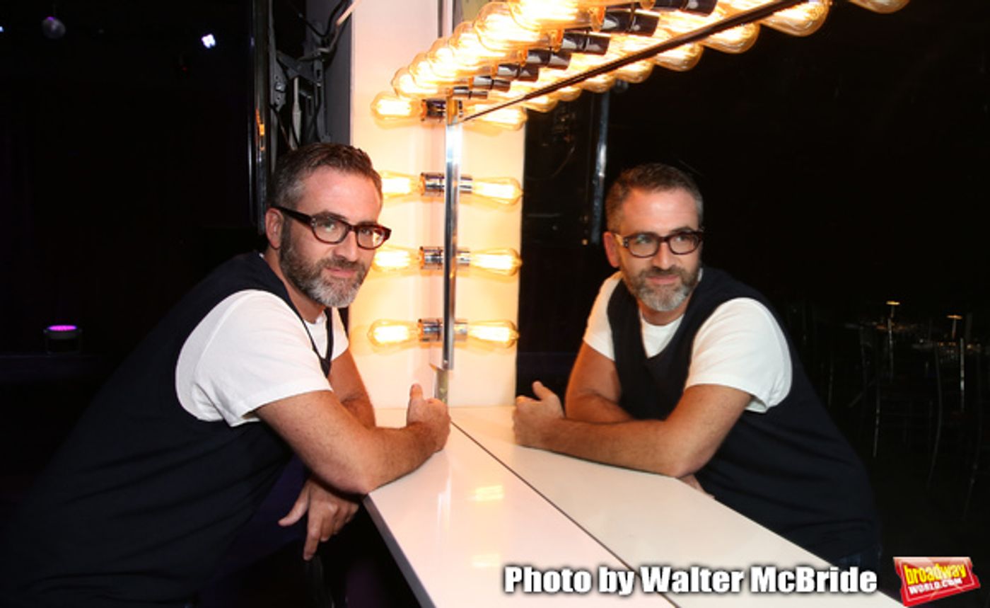 Photo Coverage: Ben Rimalower Brings PATTI ISSUES Back to The Green Room 42  Image