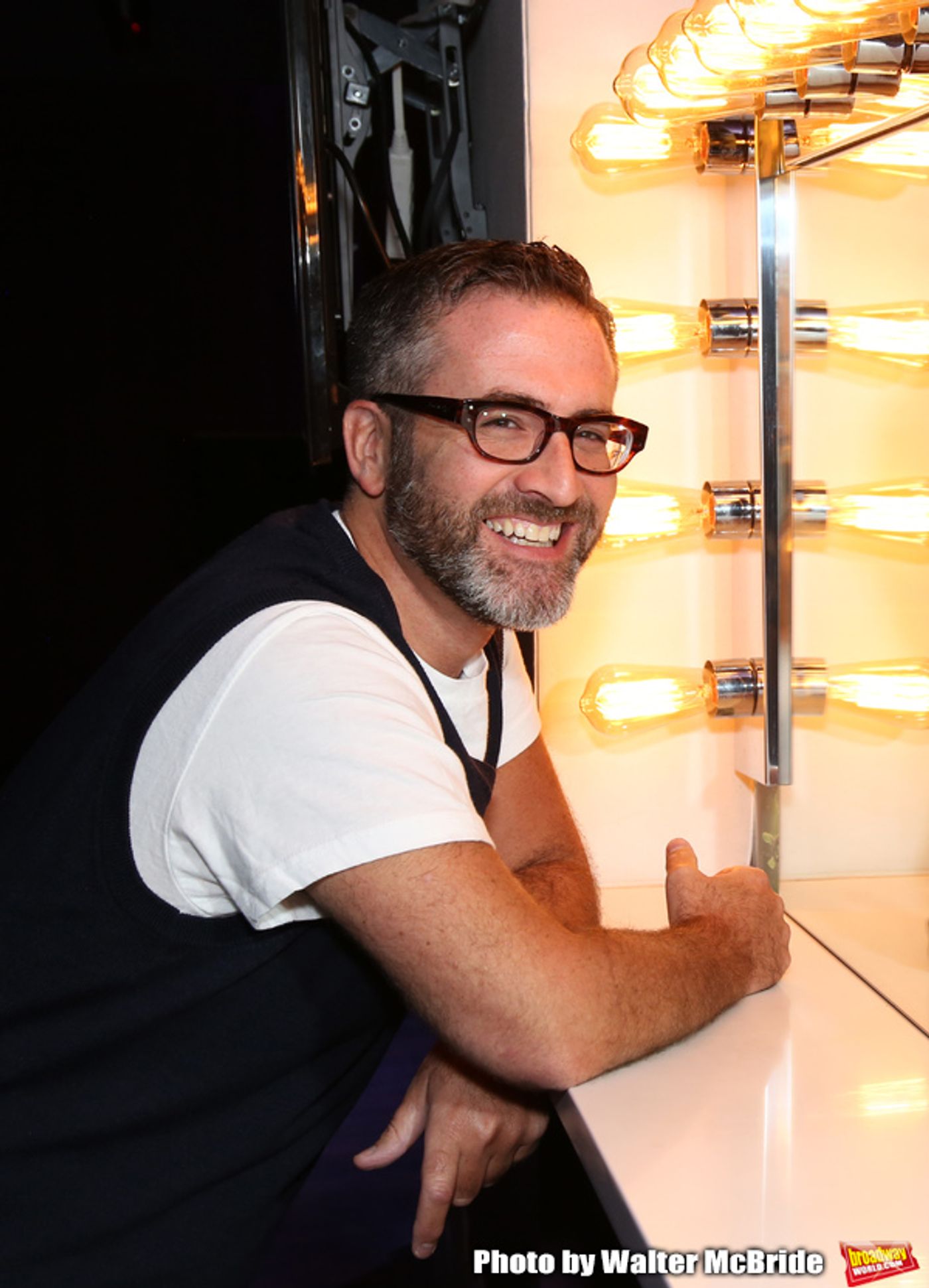 Photo Coverage: Ben Rimalower Brings PATTI ISSUES Back to The Green Room 42  Image