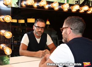 Ben Rimalower @ BroadwayWorld Ben Rimalower Photo