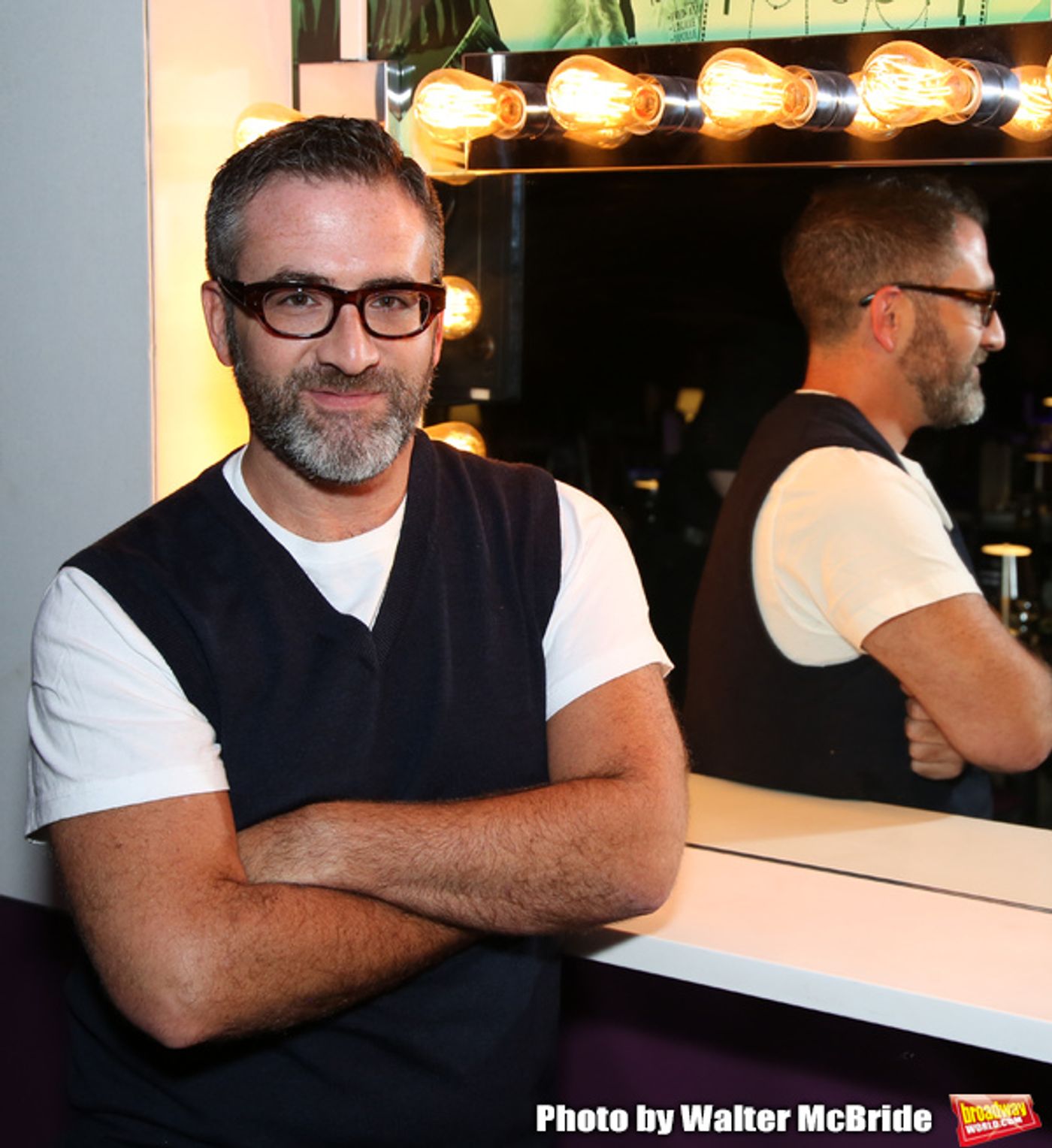 Photo Coverage: Ben Rimalower Brings PATTI ISSUES Back to The Green Room 42  Image