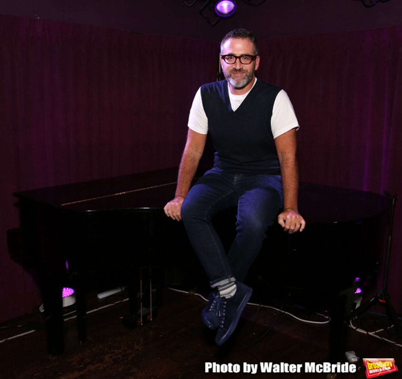 Photo Coverage: Ben Rimalower Brings PATTI ISSUES Back to The Green Room 42  Image